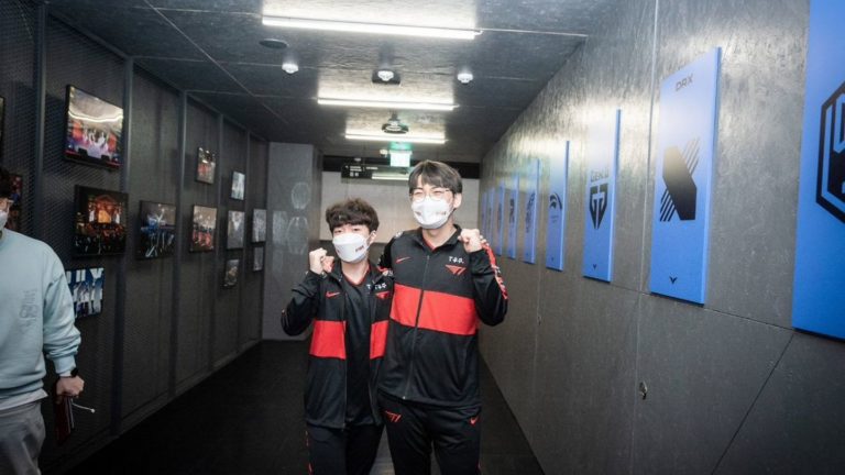 Gumayusi de T1 et Keria battent le plus de records de victimes et de passes décisives en LCK 2 Gumayusi de T1 et Keria battent le plus de records de victimes et de passes décisives en LCK - 1