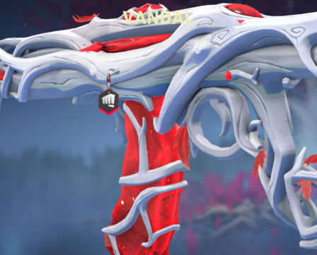 Comment obtenir le compagnon d'armes Riot dans VALORANT - 93