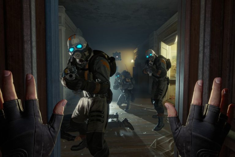 Le mineur de données Valve découvre 4 projets non annoncés, dont le jeu de tir stratégique Citadel, CS:GO sur le moteur Source 2 et la suite de Half-Life Alyx 2 Le mineur de données Valve découvre 4 projets non annoncés, dont le jeu de tir stratégique Citadel, CS:GO sur le moteur Source 2 et la suite de Half-Life Alyx - 1