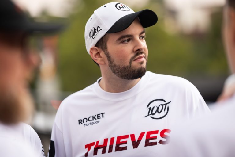 La nouvelle liste VALORANT de 100T échoue lors des débuts du VCT, tombe à 0-3 dans NA Challengers One après la perte de Luminosity 2 La nouvelle liste VALORANT de 100T échoue lors des débuts du VCT, tombe à 0-3 dans NA Challengers One après la perte de Luminosity - 1