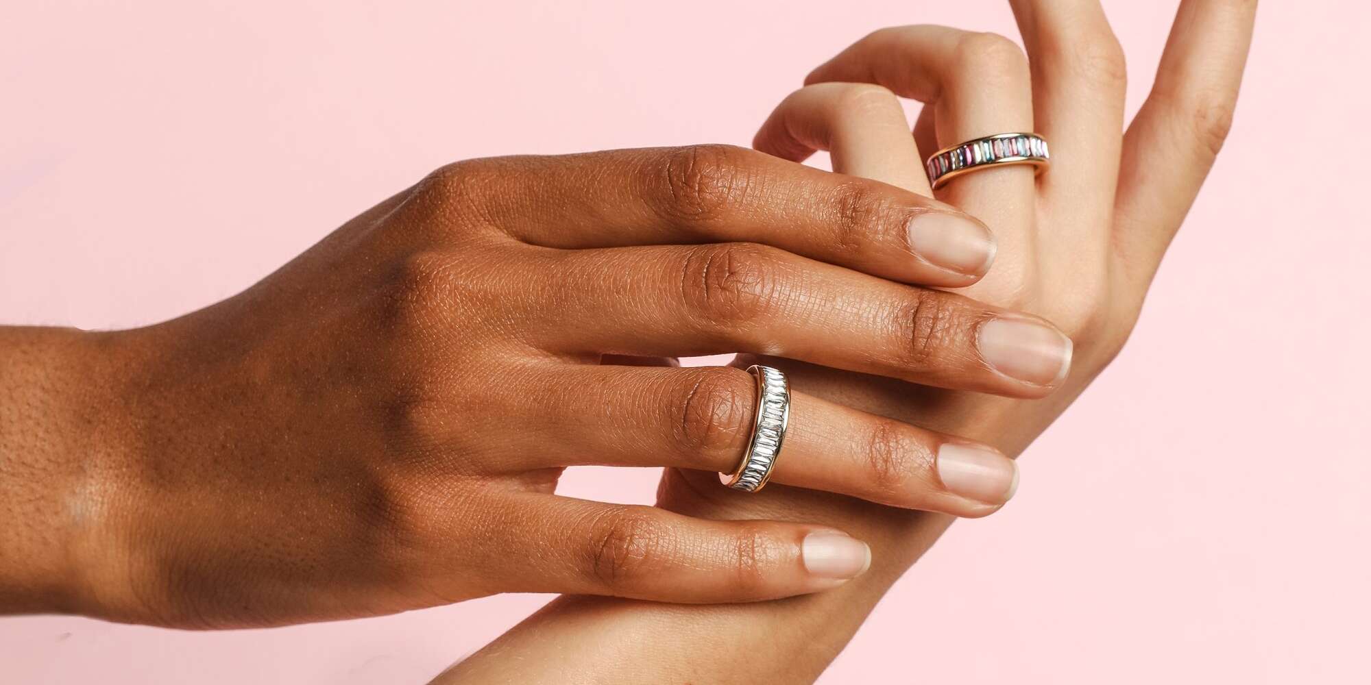 Comment mesurer votre taille de bague à la maison 2 Comment mesurer votre taille de bague à la maison - 1