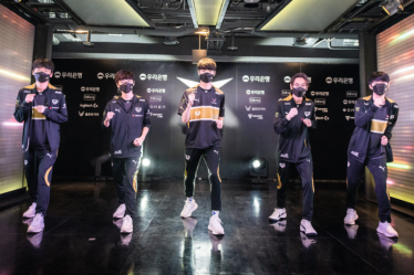 Le général G bat DWG KIA avec Ophelia remplaçant Chovy lors du segment de printemps LCK 2022 - 9