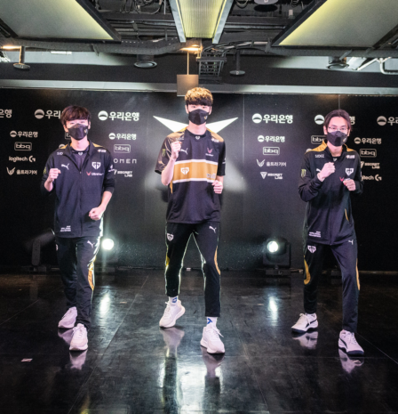 Le général G bat DWG KIA avec Ophelia remplaçant Chovy lors du segment de printemps LCK 2022 95 Le général G bat DWG KIA avec Ophelia remplaçant Chovy lors du segment de printemps LCK 2022 - 94