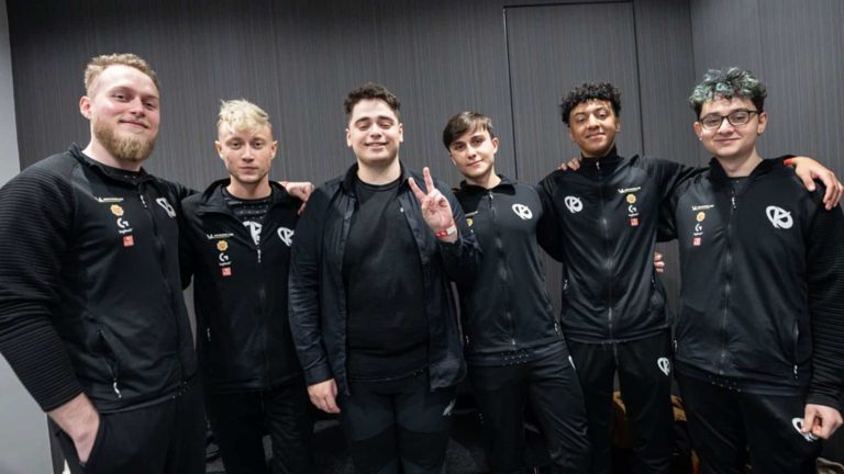 Karmine Corp perd de manière inattendue face à la BDS Academy lors des demi-finales du Spring Split de la LFL 2022 2 Karmine Corp perd de manière inattendue face à la BDS Academy lors des demi-finales du Spring Split de la LFL 2022 - 1