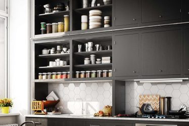 5 choses que toutes les armoires de cuisine organisées ont en commun - 10