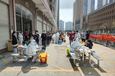 la Chine durcit son confinement dans le nord-est, relâche celui de Shenzhen – Sciences et Avenir › Geeky News - 5