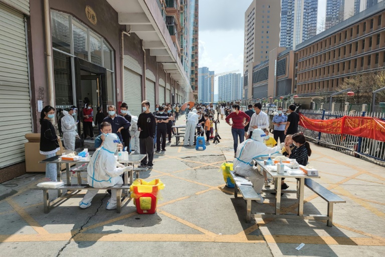 la Chine durcit son confinement dans le nord-est, relâche celui de Shenzhen – Sciences et Avenir › Geeky News 2 la Chine durcit son confinement dans le nord-est, relâche celui de Shenzhen – Sciences et Avenir › Geeky News - 1