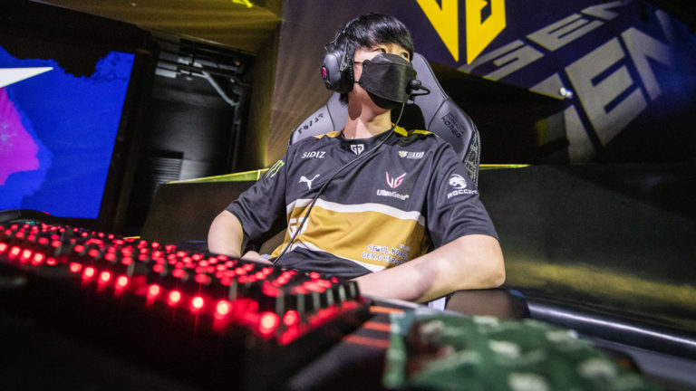 Les finales de printemps LCK 2022 qui se tiendront au KINTEX accueilleront les fans 2 Les finales de printemps LCK 2022 qui se tiendront au KINTEX accueilleront les fans - 1