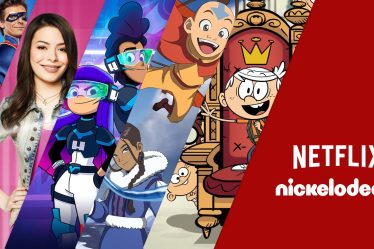 Combien de films et d'émissions Nickelodeon sont sur Netflix ? - 5