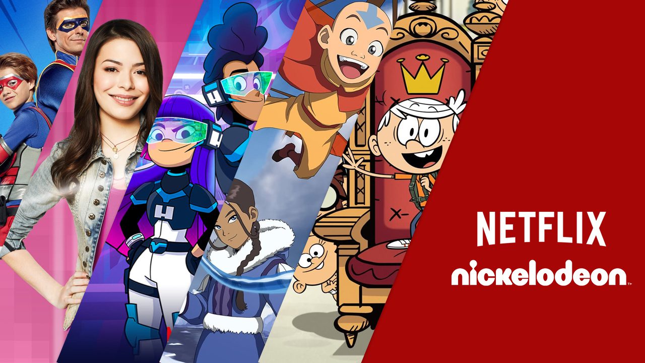 Combien de films et d'émissions Nickelodeon sont sur Netflix ? 2 Combien de films et d'émissions Nickelodeon sont sur Netflix ? - 1