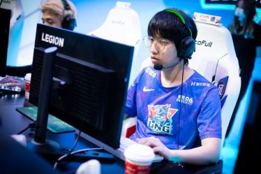 Le GNL élimine OMG des éliminatoires du Spring Split 2022 de la LPL - 7