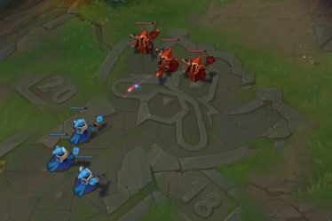 Minions BM une équipe ennemie avec des emotes et laisse un joueur de la ligue perplexe - 15