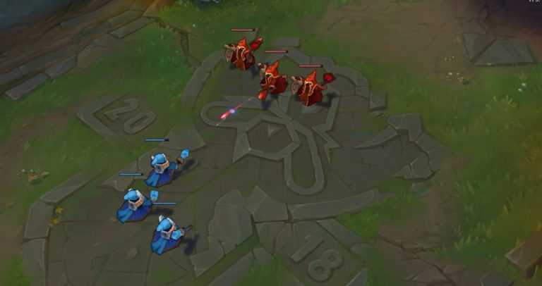 Minions BM une équipe ennemie avec des emotes et laisse un joueur de la ligue perplexe 2 Minions BM une équipe ennemie avec des emotes et laisse un joueur de la ligue perplexe - 1