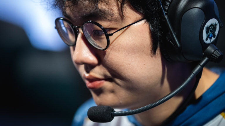 Olleh appelle les autres pros des LCS pour ne pas avoir pris la file d'attente des champions au sérieux - 1