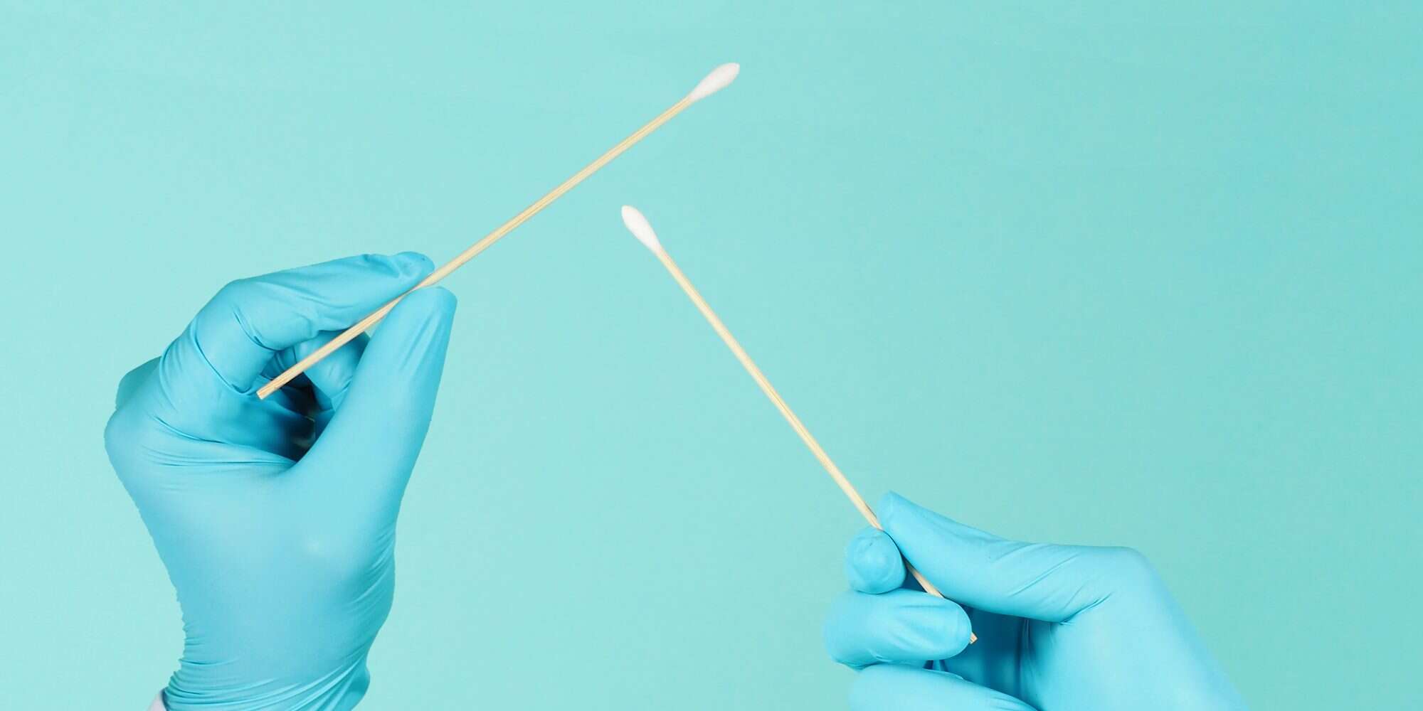 Comment savoir quand utiliser un test rapide ou un test PCR pour le COVID-19 2 Comment savoir quand utiliser un test rapide ou un test PCR pour le COVID-19 - 1