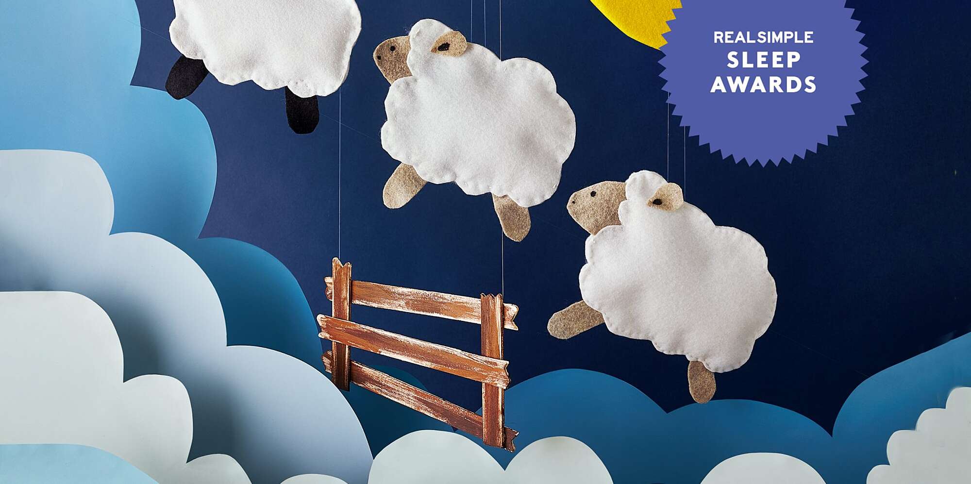 2022 Sleep Awards : les meilleurs outils pour un meilleur sommeil, selon les éditeurs Real Simple 2 2022 Sleep Awards : les meilleurs outils pour un meilleur sommeil, selon les éditeurs Real Simple - 1