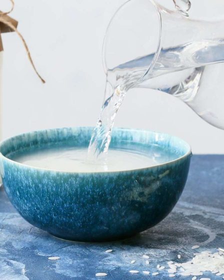 Demandez à une rédactrice beauté : L'eau de riz peut-elle vraiment vous donner des cheveux plus longs ? 2 Demandez à une rédactrice beauté : L'eau de riz peut-elle vraiment vous donner des cheveux plus longs ? - 1
