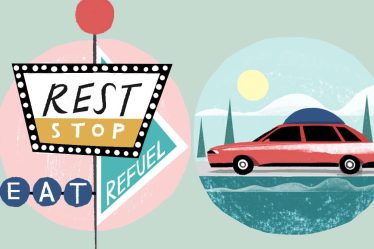 5 façons de se préparer pour un long voyage en voiture - 7