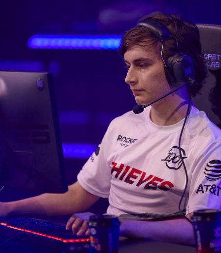 100 Thieves chutent à 0-4, tombent hors de la course aux séries éliminatoires à NA VCT Challengers 1 42 100 Thieves chutent à 0-4, tombent hors de la course aux séries éliminatoires à NA VCT Challengers 1 - 41