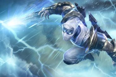 Meilleure version de Zed dans League of Legends - 9