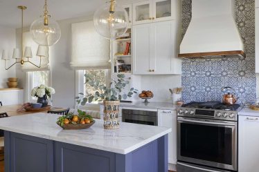 Espace de la semaine : cette belle cuisine rénovée est le résultat des compromis de conception d'un couple - 10