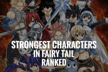 Top 15 des personnages les plus forts de Fairy Tail avec les meilleurs classements - 24