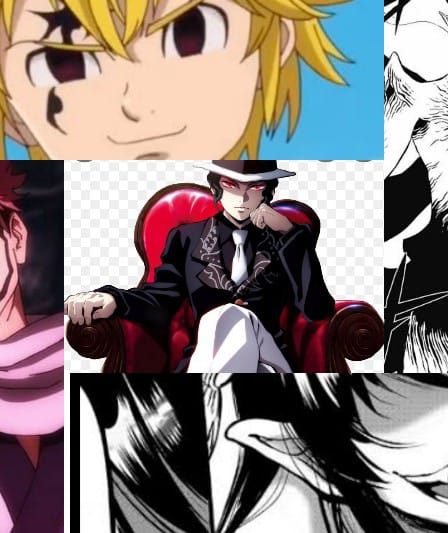Demon Slayer: Top 10 des personnages d'anime démon les plus forts classés (2022) 27 Demon Slayer: Top 10 des personnages d'anime démon les plus forts classés (2022) - 26