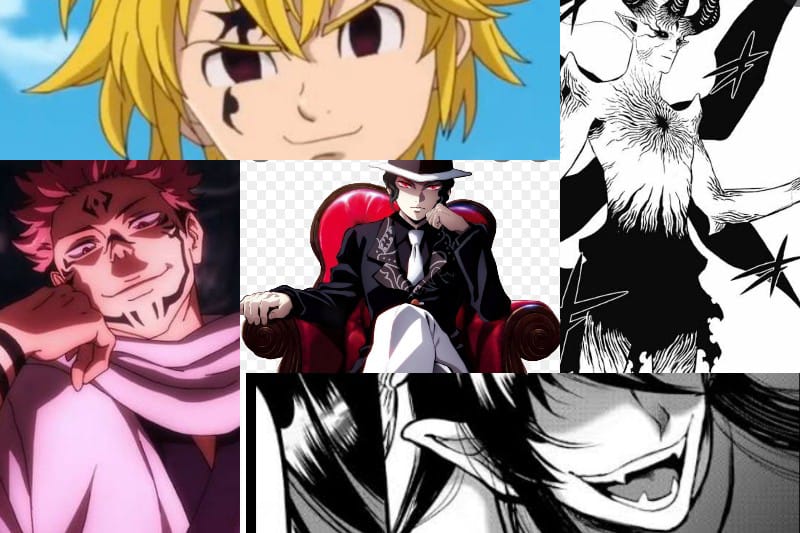 Demon Slayer: Top 10 des personnages d'anime démon les plus forts classés (2022) 2 Demon Slayer: Top 10 des personnages d'anime démon les plus forts classés (2022) - 1