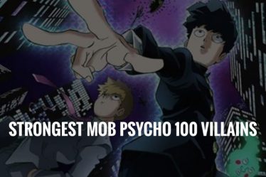 15 plus forts Mob Psycho 100 méchants classés - 8