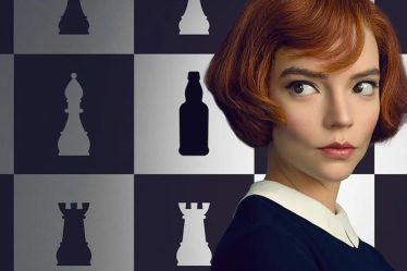 Un jeu d'échecs "The Queen's Gambit" pourrait-il être dirigé vers les jeux Netflix? - 4