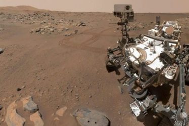 the vitesse du son sur Mars – Sciences et Avenir › Geeky News - 5