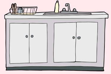 4 choses que vous ne devriez jamais ranger sous votre évier de cuisine et 5 que vous devriez - 8