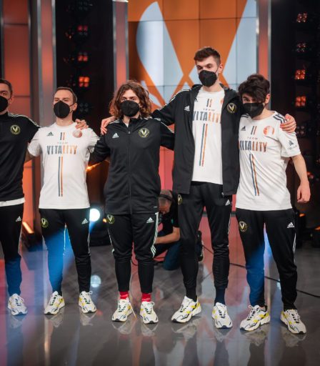 Vitality bat Excel dans la première série pour aller à 5 matchs en 2022 LEC Spring Split Playoffs 30 Vitality bat Excel dans la première série pour aller à 5 matchs en 2022 LEC Spring Split Playoffs - 29