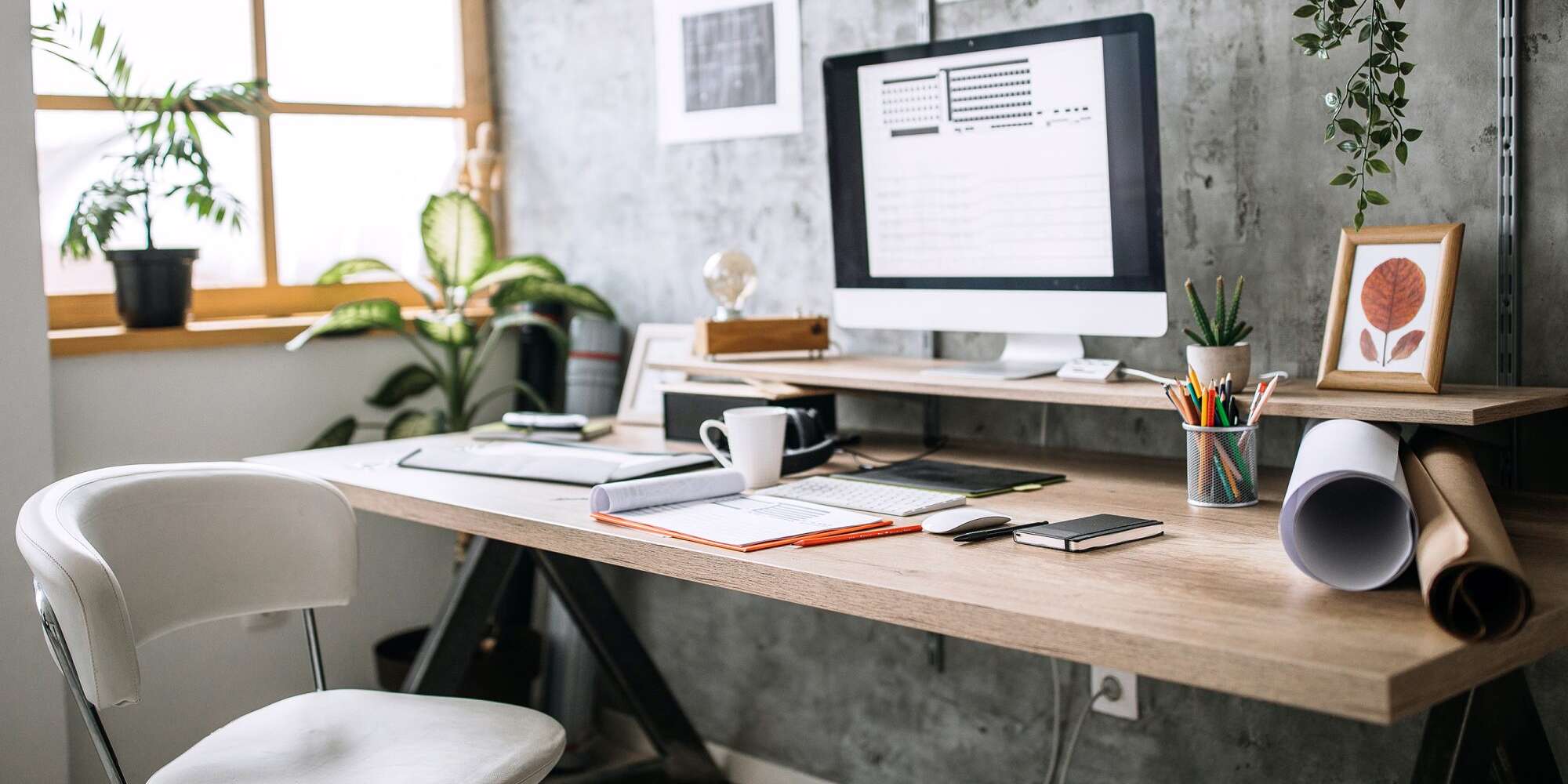 Comment rendre votre espace de travail plus ergonomique pour une journée plus saine et plus productive 2 Comment rendre votre espace de travail plus ergonomique pour une journée plus saine et plus productive - 1