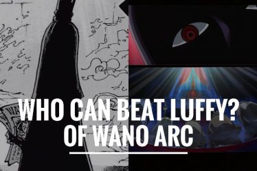 7 meilleurs personnages One Piece qui peuvent battre Luffy of Wano Arc (2022) - 8