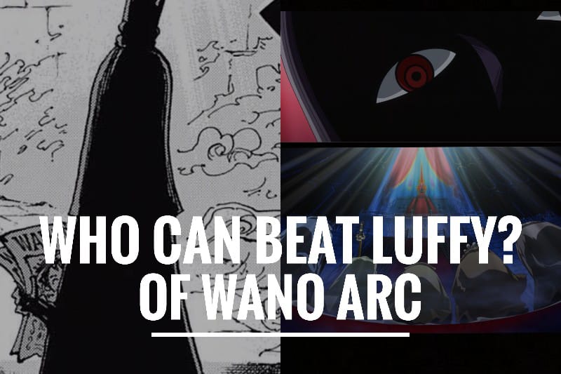 7 meilleurs personnages One Piece qui peuvent battre Luffy of Wano Arc (2022) 2 7 meilleurs personnages One Piece qui peuvent battre Luffy of Wano Arc (2022) - 1