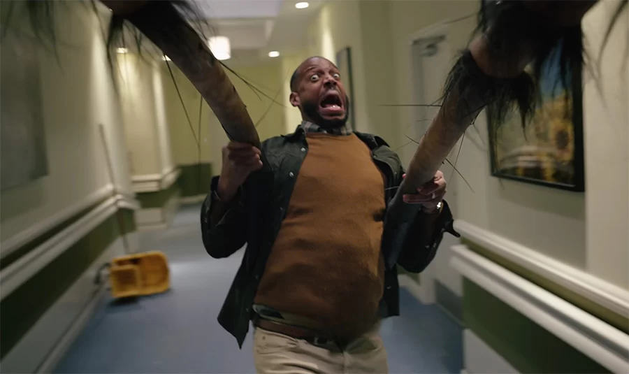 boo netflix film marlon wayans capture d'écran