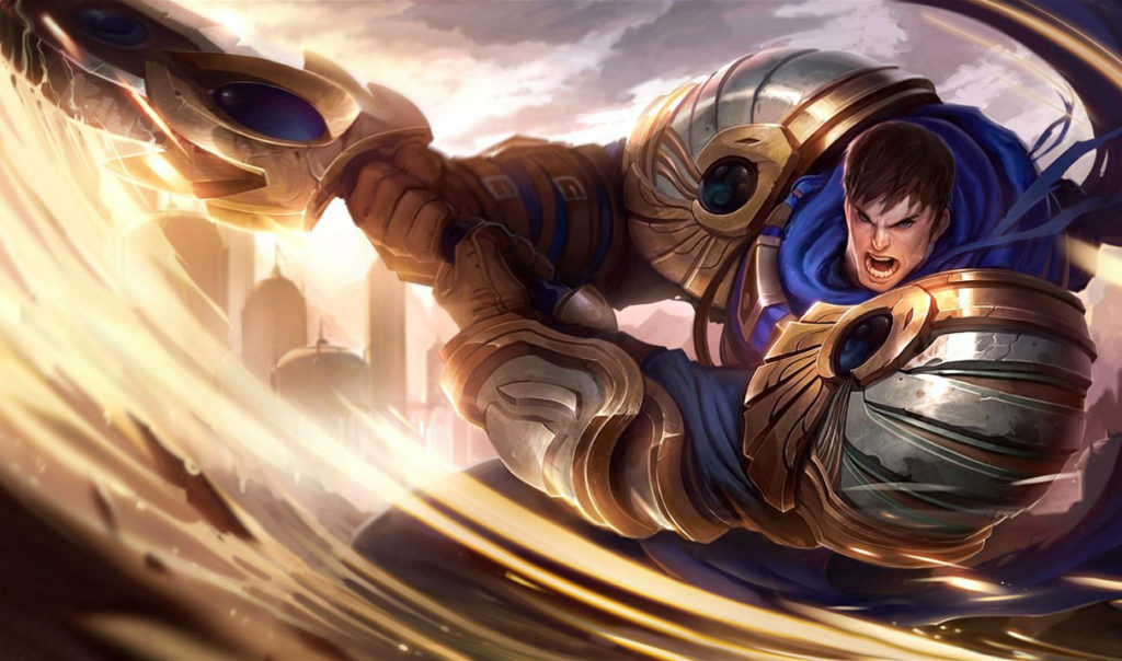 Les meilleurs champions de League of Legends à choisir dans le mode de jeu One For All - 9