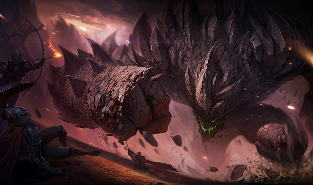 Les meilleurs champions de League of Legends à choisir dans le mode de jeu One For All - 13