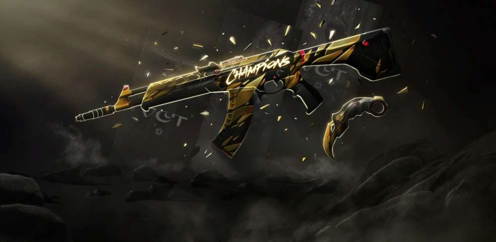 Tous les packs de skins d'armes dans VALORANT 18 Tous les packs de skins d'armes dans VALORANT - 17