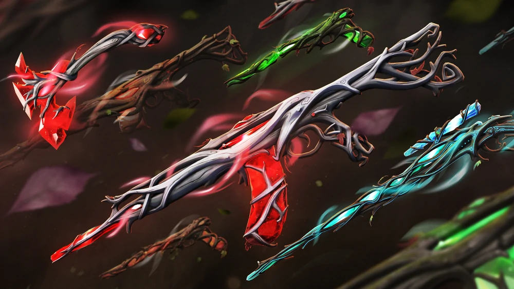 Tous les packs de skins d'armes dans VALORANT 6 Tous les packs de skins d'armes dans VALORANT - 5