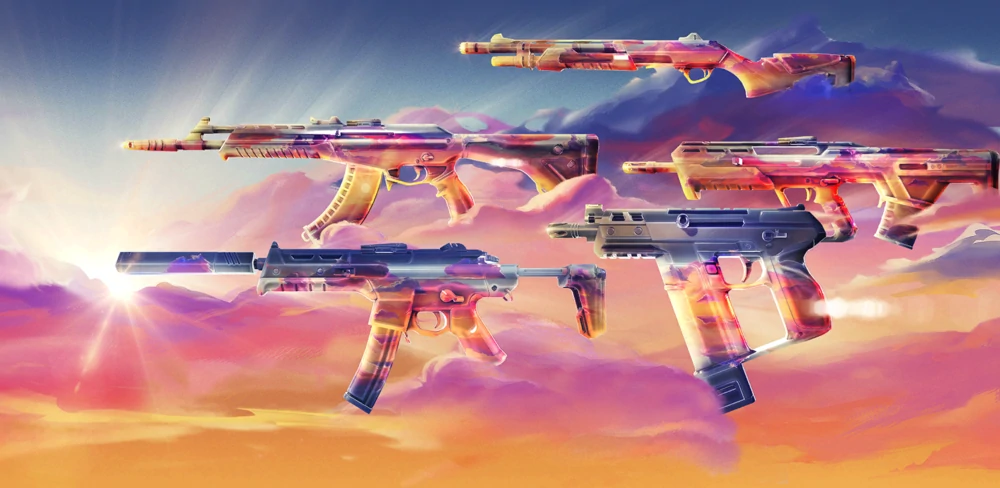 Liste des niveaux de skins VALORANT - Dot Esports 136 Liste des niveaux de skins VALORANT - Dot Esports - 135