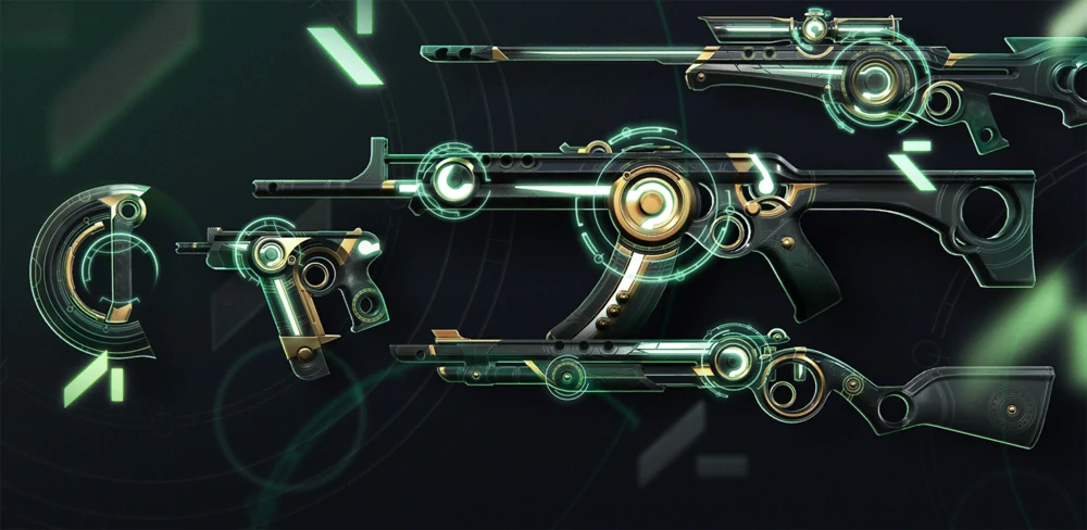 Liste des niveaux de skins VALORANT - Dot Esports 40 Liste des niveaux de skins VALORANT - Dot Esports - 39