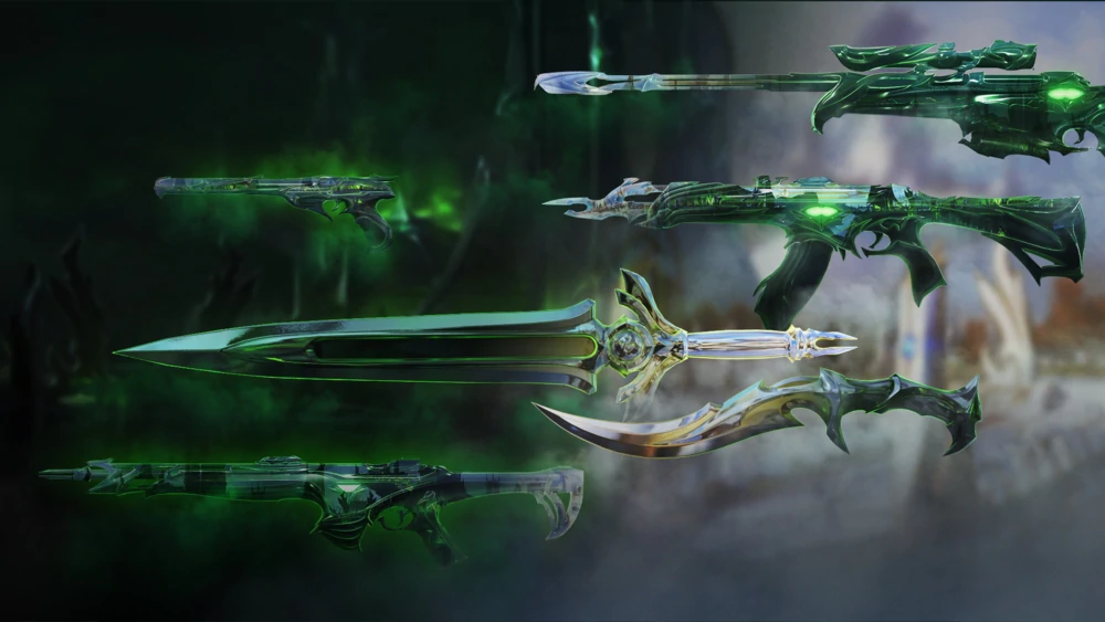 Liste des niveaux de skins VALORANT - Dot Esports 140 Liste des niveaux de skins VALORANT - Dot Esports - 139