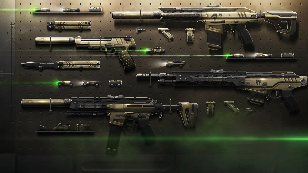 Tous les packs de skins d'armes dans VALORANT 34 Tous les packs de skins d'armes dans VALORANT - 33