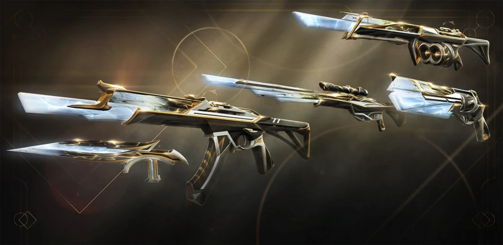 Liste des niveaux de skins VALORANT - Dot Esports 42 Liste des niveaux de skins VALORANT - Dot Esports - 41