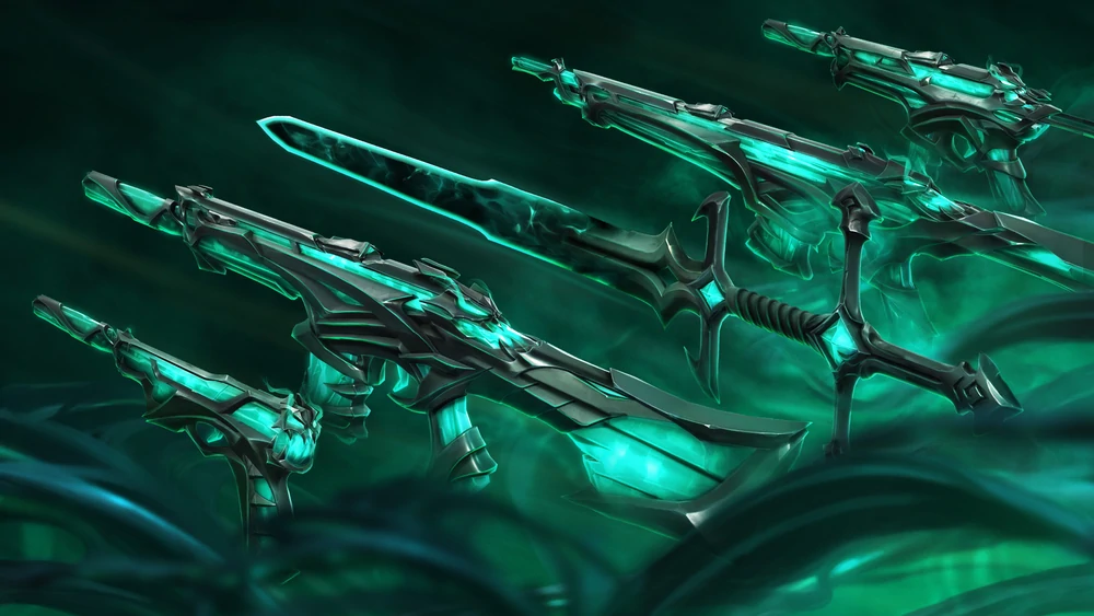 Meilleur thème d'Halloween skins dans VALORANT 6 Meilleur thème d'Halloween skins dans VALORANT - 5