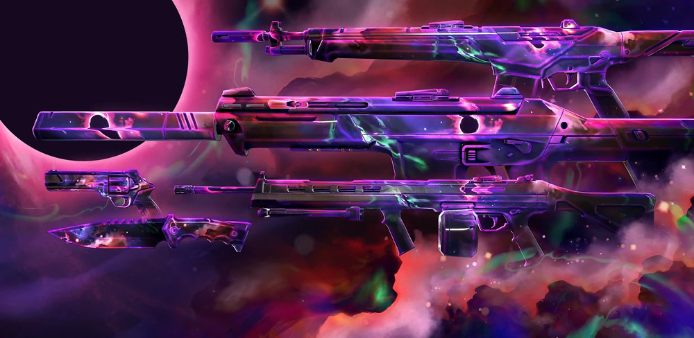 Liste des niveaux de skins VALORANT - Dot Esports 70 Liste des niveaux de skins VALORANT - Dot Esports - 69
