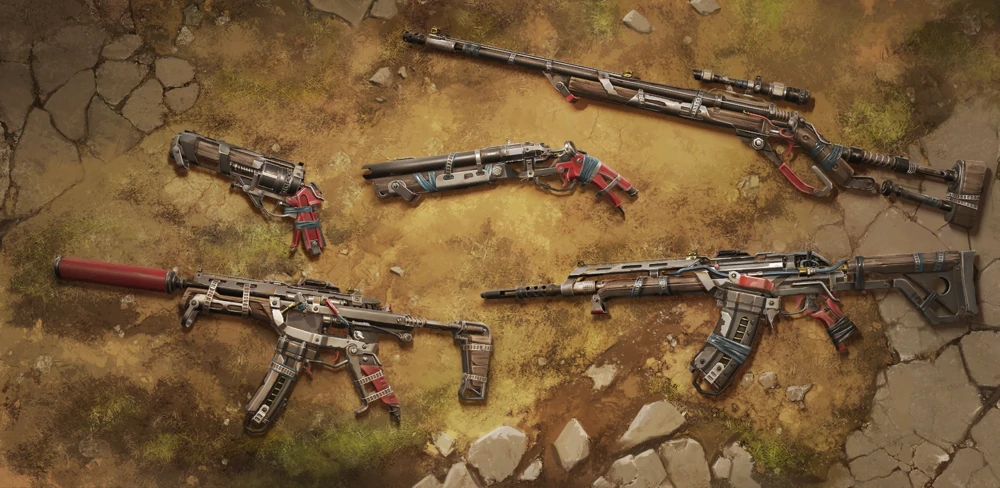 Liste des niveaux de skins VALORANT - Dot Esports 130 Liste des niveaux de skins VALORANT - Dot Esports - 129