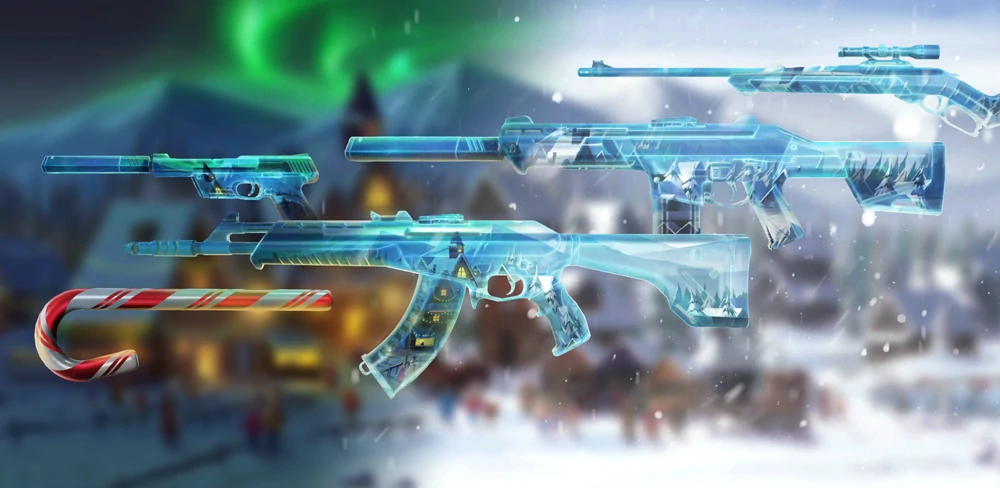 Tous les packs de skins d'armes dans VALORANT 74 Tous les packs de skins d'armes dans VALORANT - 73